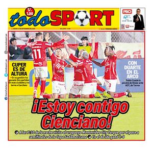 2026 09 17 Diario Todo Sport
