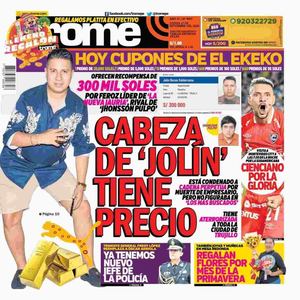 2026 09 17 Diario Trome