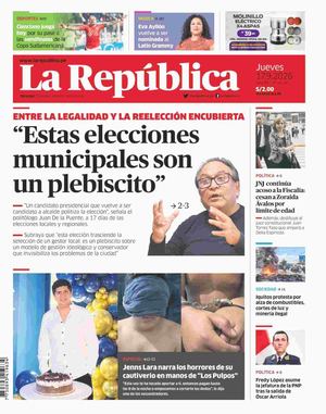 2026 09 17 Diario La Republica