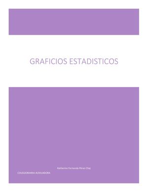 Graficos Cuarto B Katherine