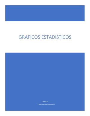 Graficos 4to primaria