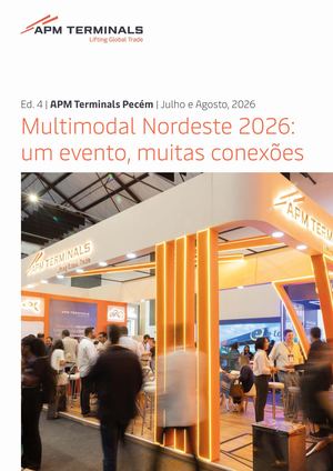 Ed. 4 | APM Terminals Pecém | Julho e Agosto, 2026