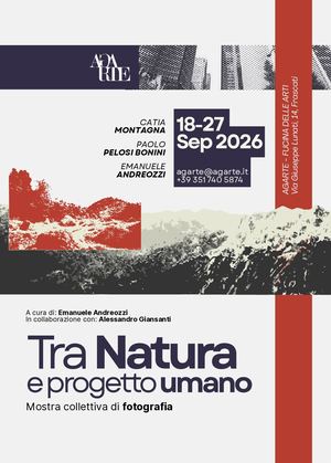 Tra Natura E Progetto Umano