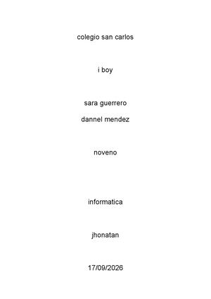 Tarea Tablero Nombre Apellido Colegi