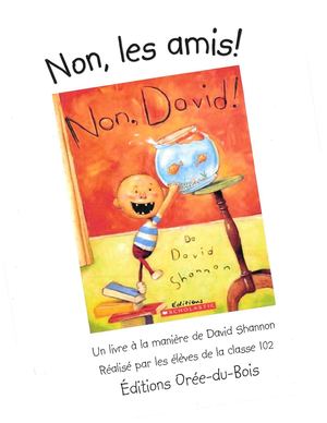 Non, Les Amis! 2026 2027