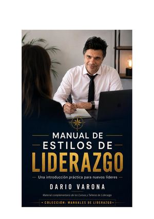 Manual de estilos de liderazgo