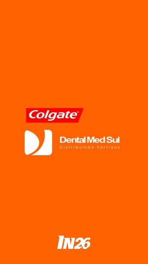 Promoções in26 Colgate