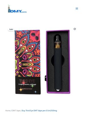DMT Shop US: The Safe Place to Order DMT they Have Been Gatekeeping From You