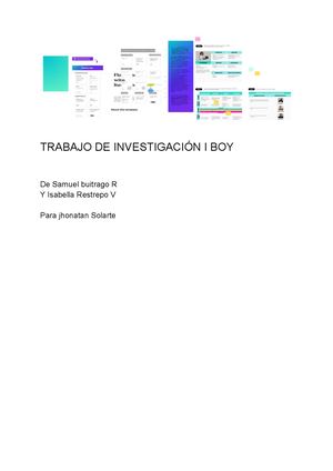 Samuel Buitrago Isabrlla Restrepo