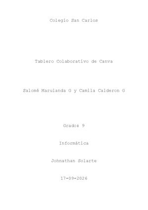 Tarea Tablero Salomé Marulanda G Y Camila Calderon G (1)