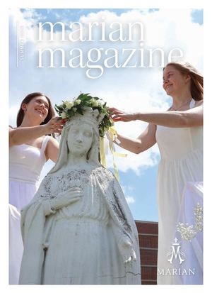 Marian Magazine Summer 2026