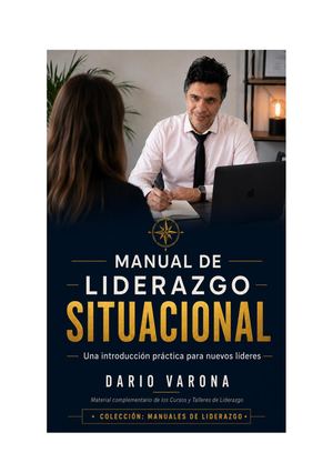 Manual De Liderazgo Situacional