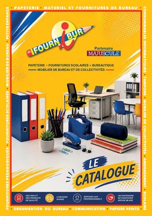 Catalogue Fournibur