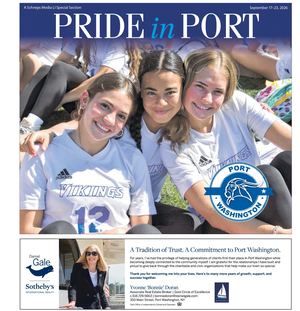 Pride In Port - September 2026