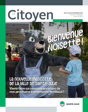 Le Citoyen - Automne 2026
