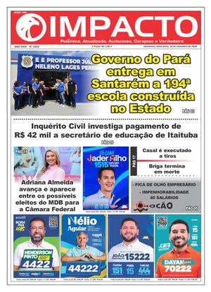 Jornal O Impacto Ed. 1633
