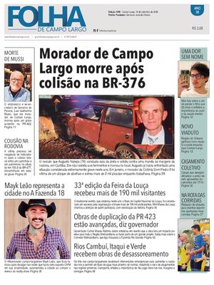 Folha Campo Largo - 1948