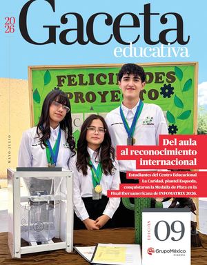 Gaceta Educativa #09