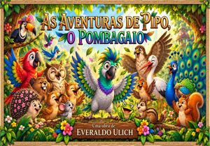 AS AVENTURAS DE PIPO, O POMBAGAIO