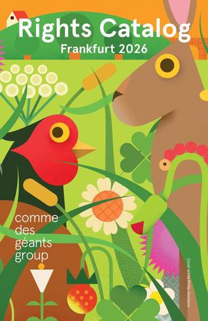 Frankfurt 2026 Rights Catalog - Comme des géants Group