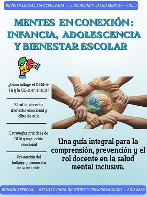 Revista De Salud Mental