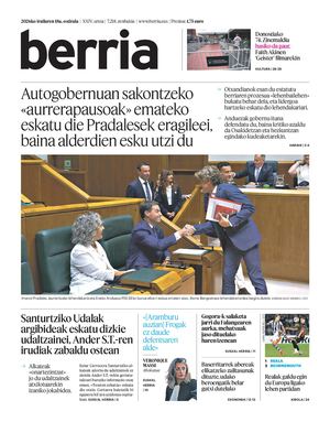 BERRIA