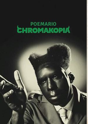 Poemario Chromakopia