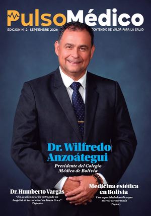 Edición 2 Revista Pulso Médico