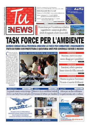 Tu News n. 430 del 18/09/2026