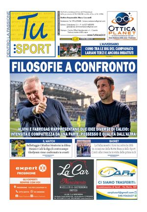 Tu Sport n. 459 del 18/09/2026