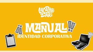 Manual Identidad Corporativa