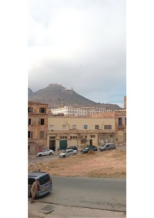 Jbel Mourdjajou Sidi El Houari Oran Algérie Ramdani Mourad (1)