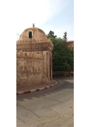 Mosquée El Pacha Oran Algérie 2026 Ramdani Mourad (1)