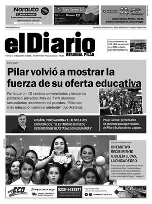 Deslizá y recorré nuestras páginas.