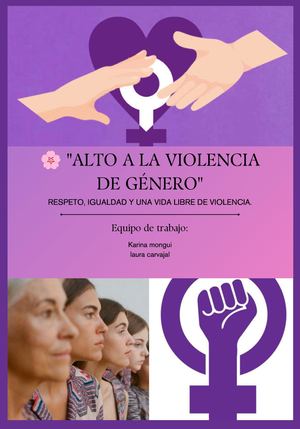 violencia de género