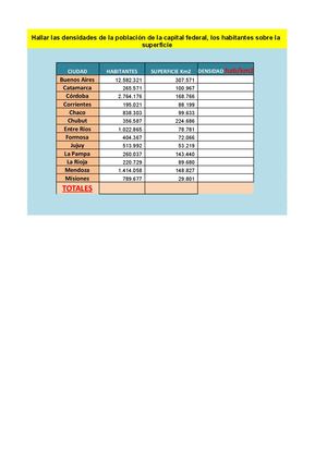 Funciones Basicas