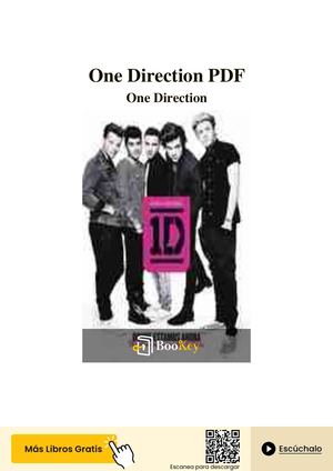 One Direction Pdf