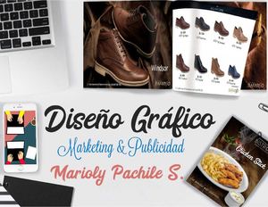 Portafolio Marioly Pachile S