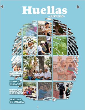 Revista Huellas