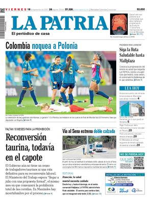 Lapatria 18092026