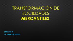 Semana 6 Unidad III Derecho III