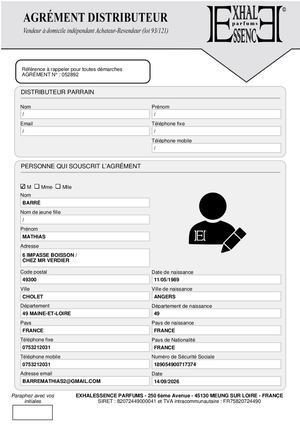 Agrement 052892 (2)