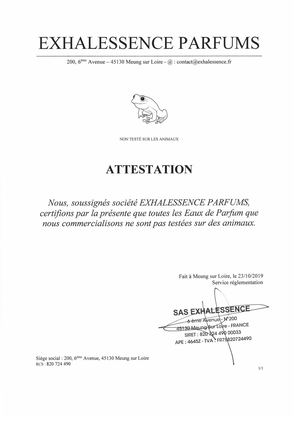 Attestation (1)