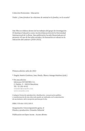 Empatia En El Aula