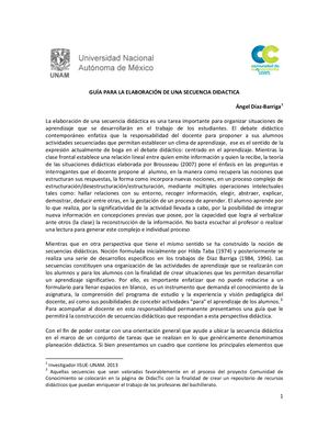 Guía Secuencias Didacticas Angel Díaz