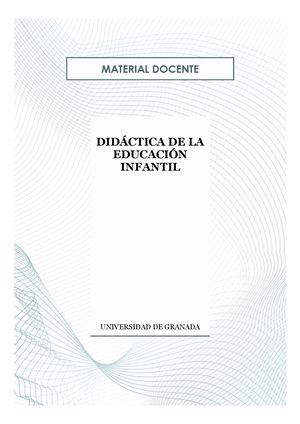 Principios Metodos Infantil