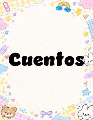 Cuentos