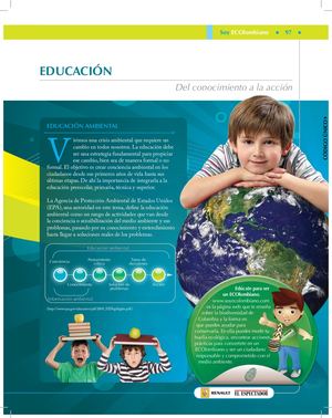 Educación Ambiental