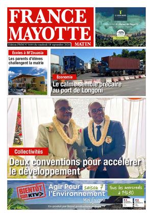 Fmm N°3644 Du Vendredi 18 Sept 2026