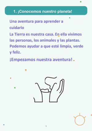 Cuidamos El Planeta